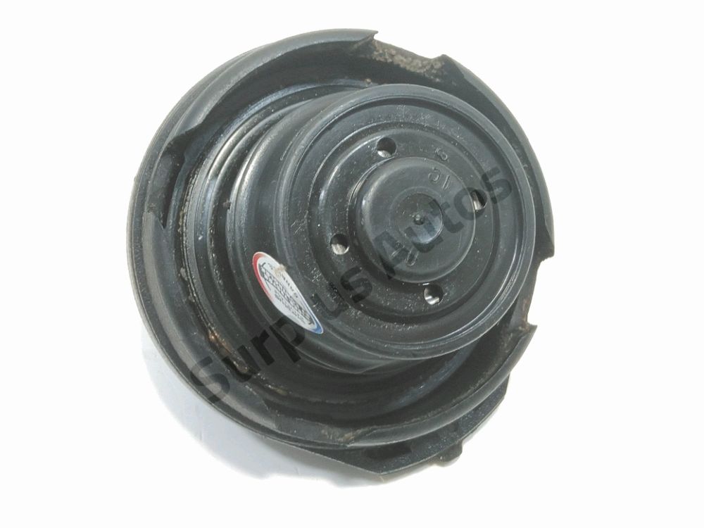 Bouchon de réservoir à carburant