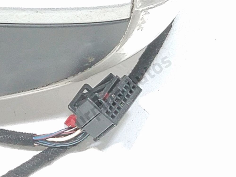 Rétroviseur électrique droit