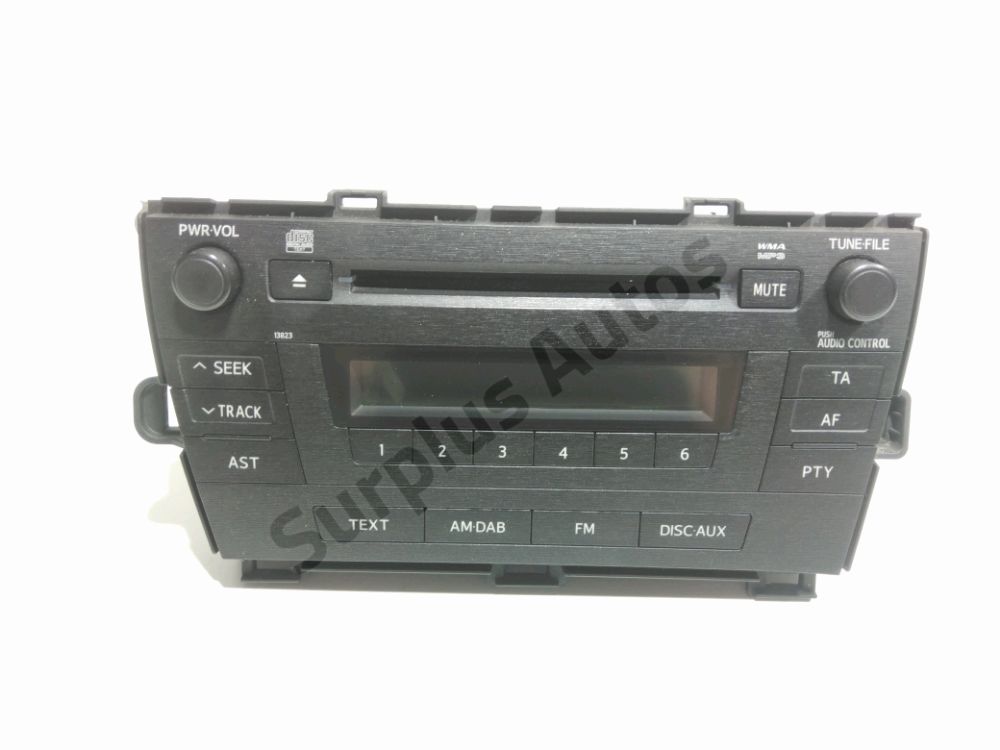 Autoradio