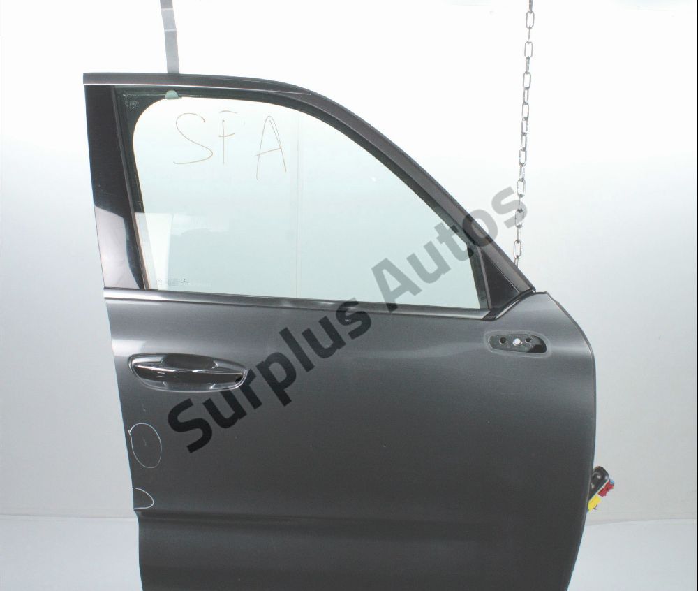 Porte avant droite