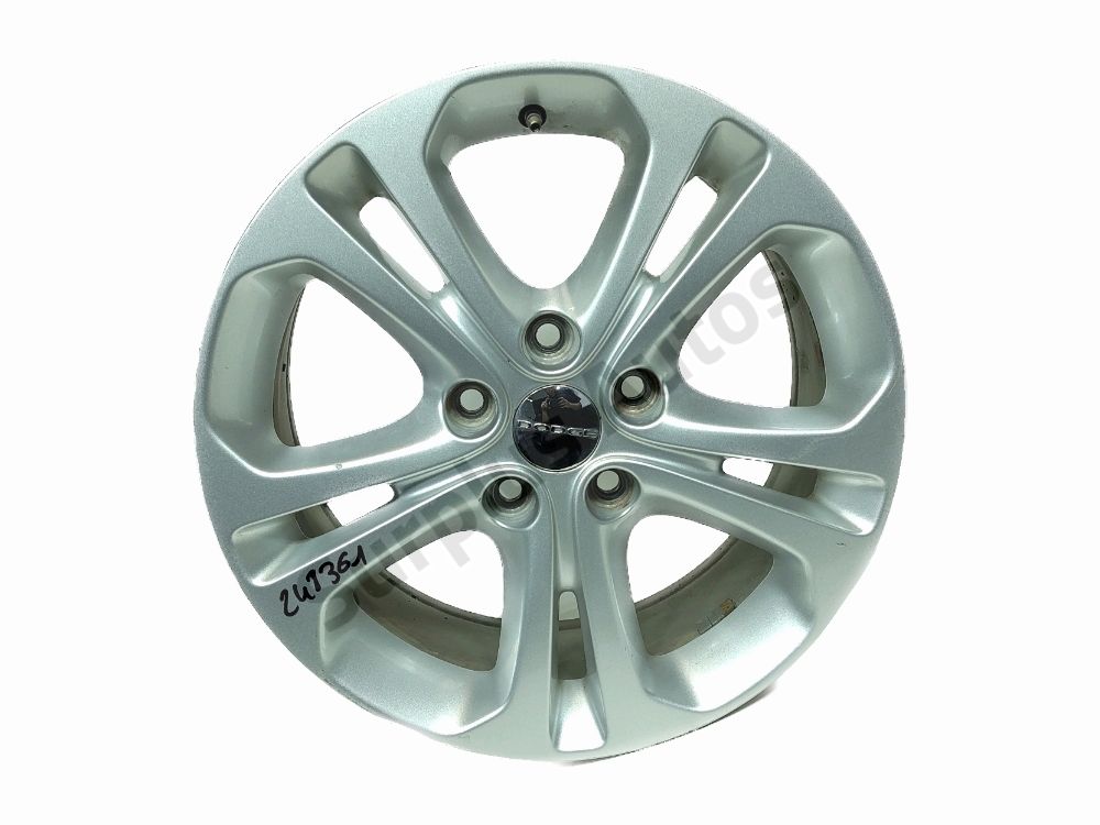 Jante aluminium