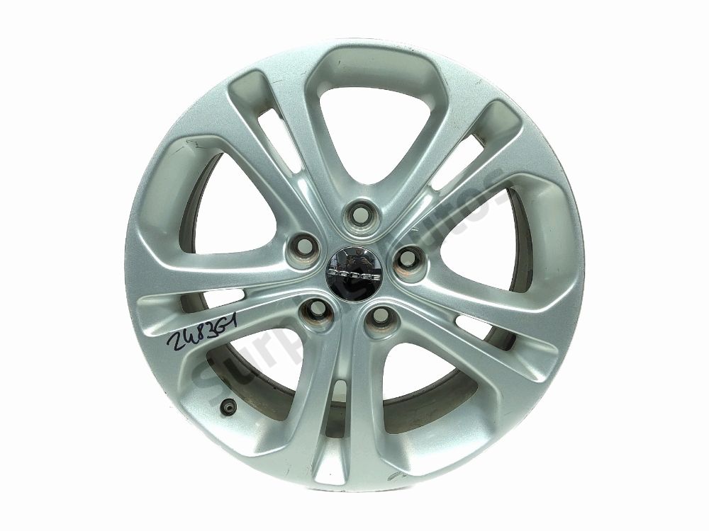 Jante aluminium