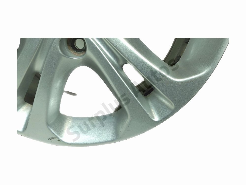 Jante aluminium