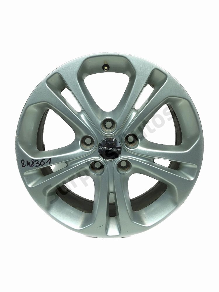 Jante aluminium