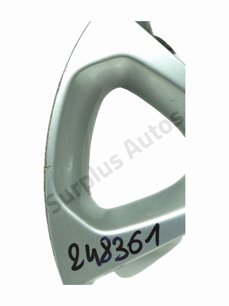 Jante aluminium