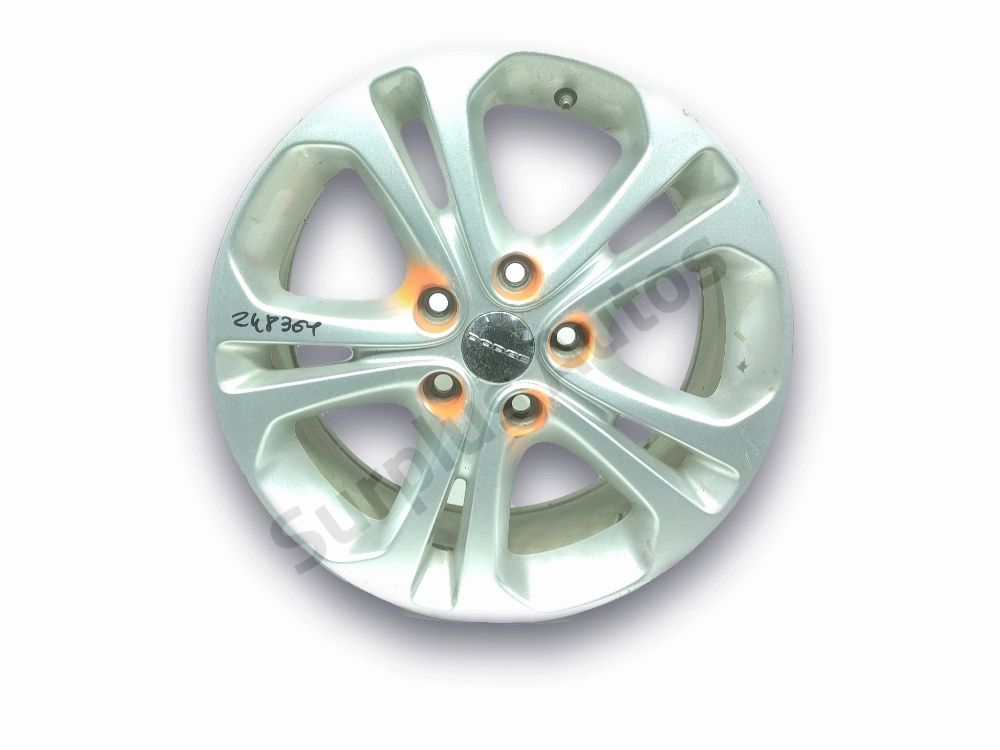 Jante aluminium