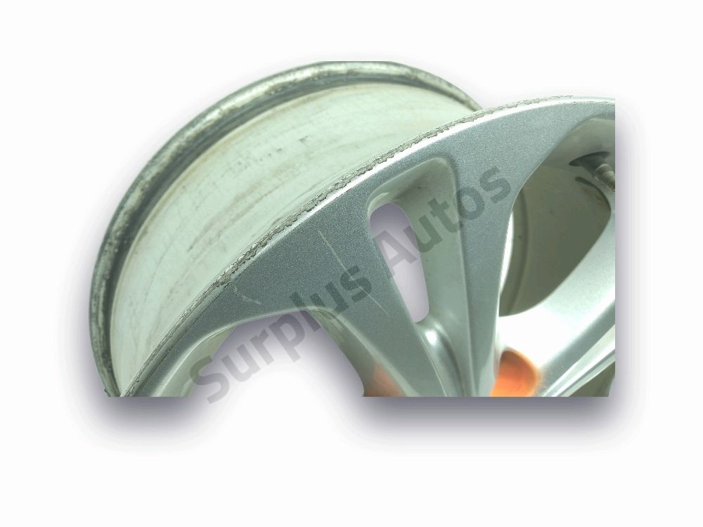 Jante aluminium