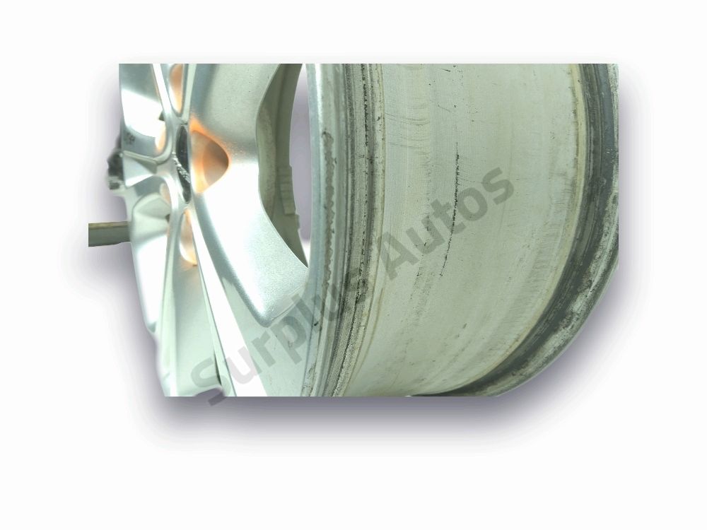 Jante aluminium