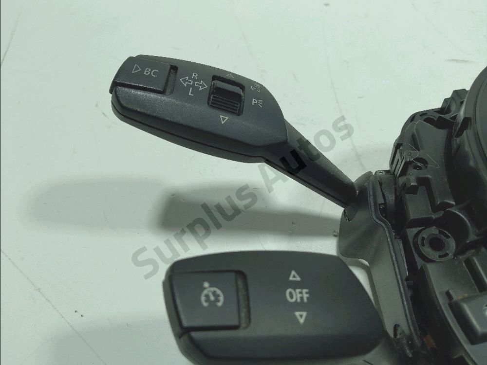 Commande sous-volant