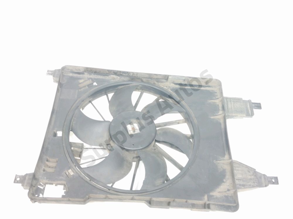 Ventilateur de refroidissement