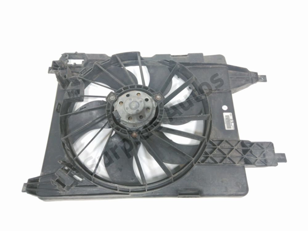 Ventilateur de refroidissement