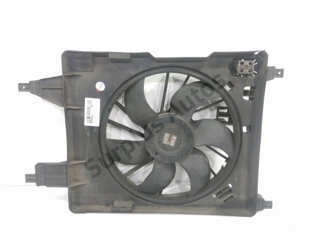 Ventilateur de refroidissement