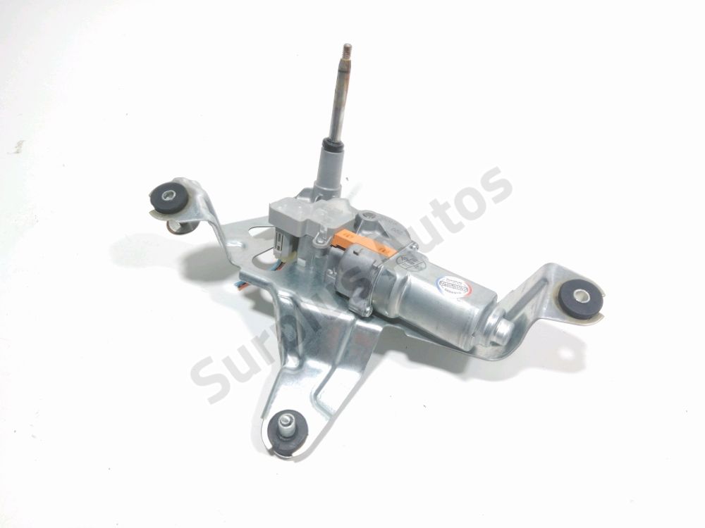 Moteur d'essuie glace arriere