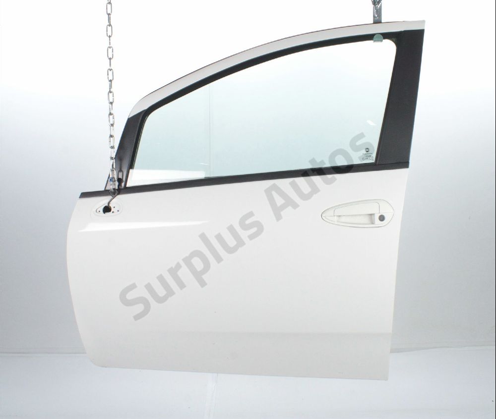 Porte avant gauche