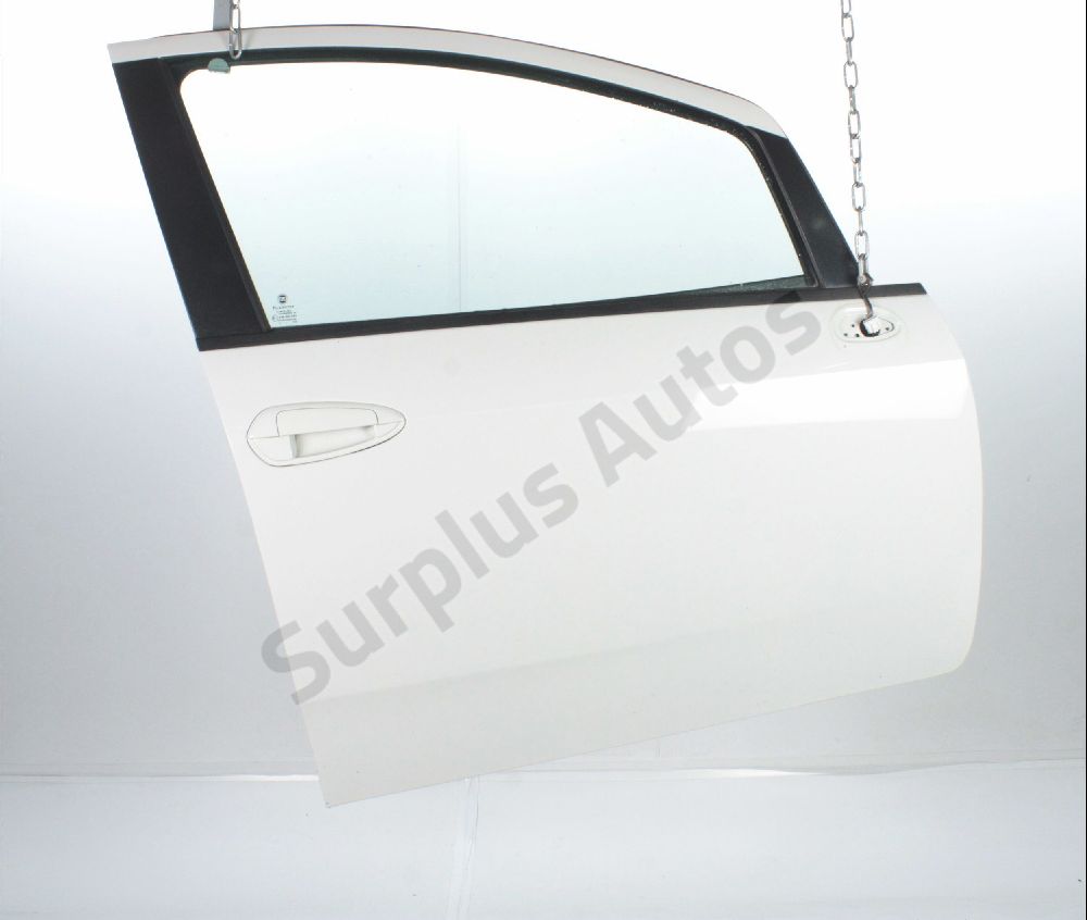 Porte avant droite