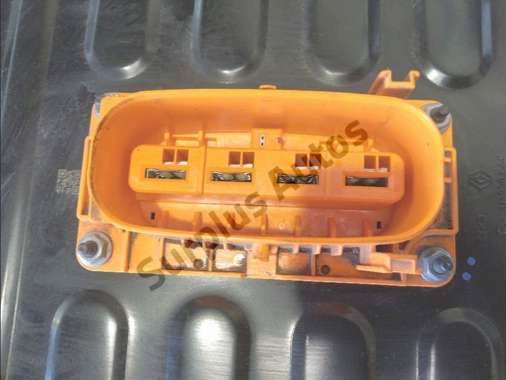 Batterie de traction