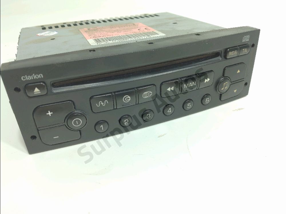 Autoradio
