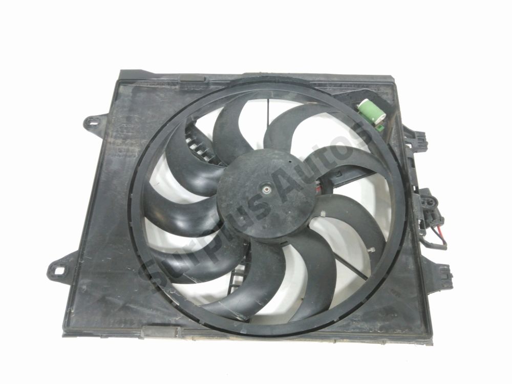 Ventilateur de refroidissement
