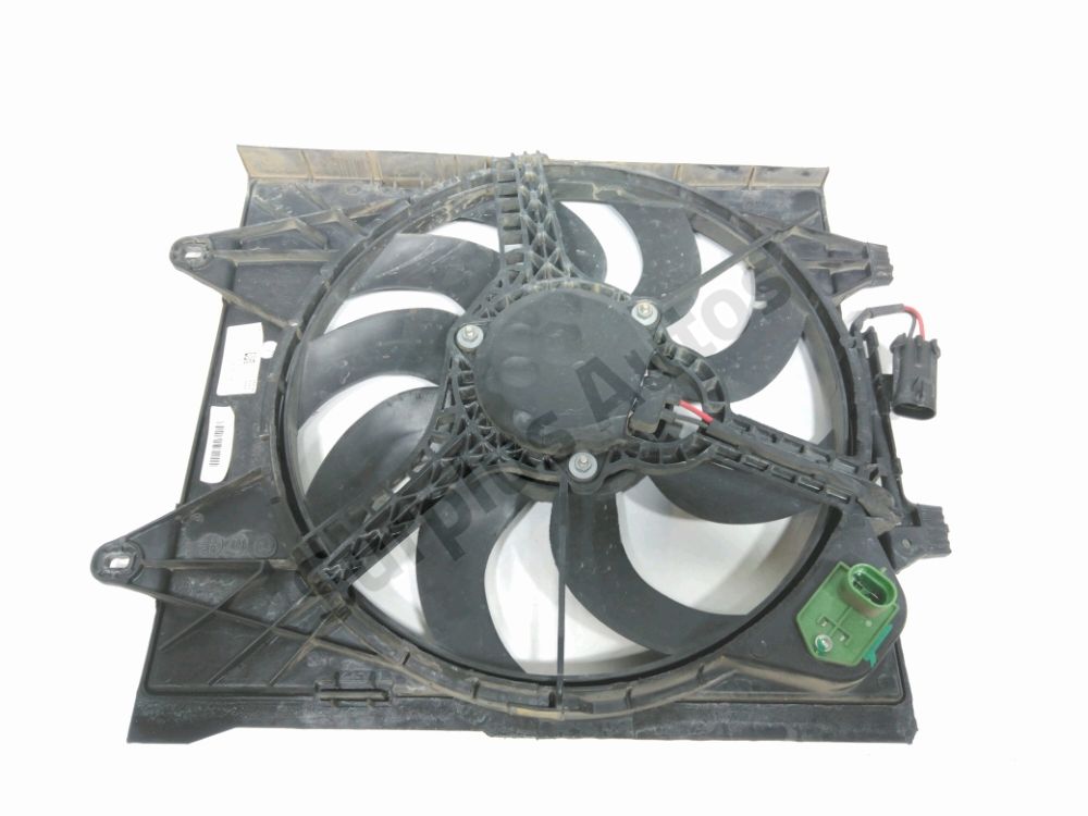 Ventilateur de refroidissement