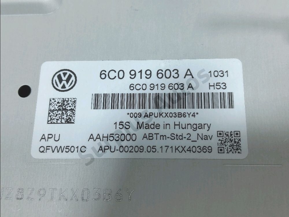 Autoradio