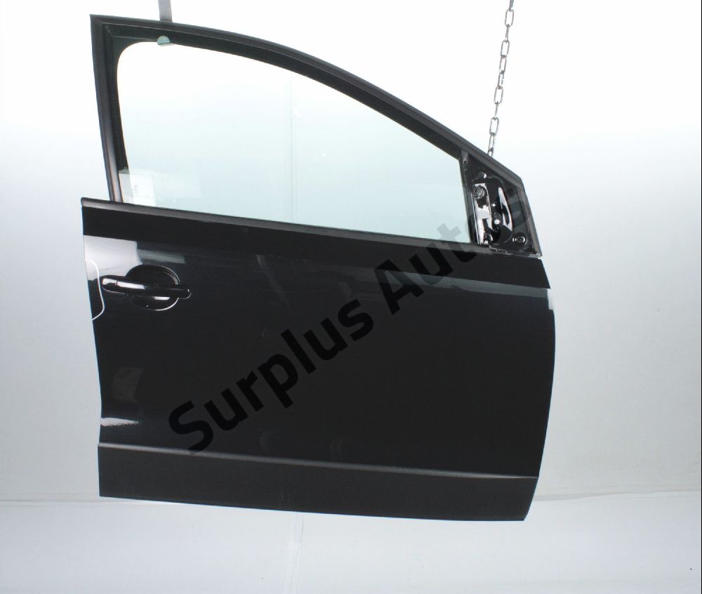 Porte avant droite