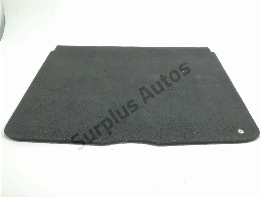 Tapis de coffre
