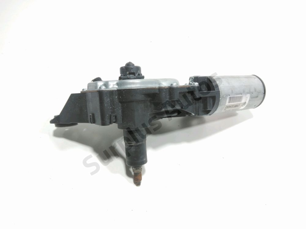 Moteur d'essuie glace arrière
