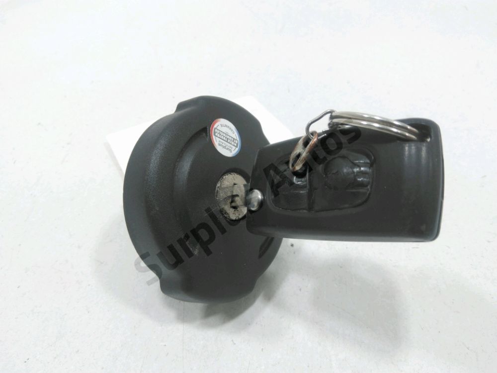 Bouchon de réservoir à carburant