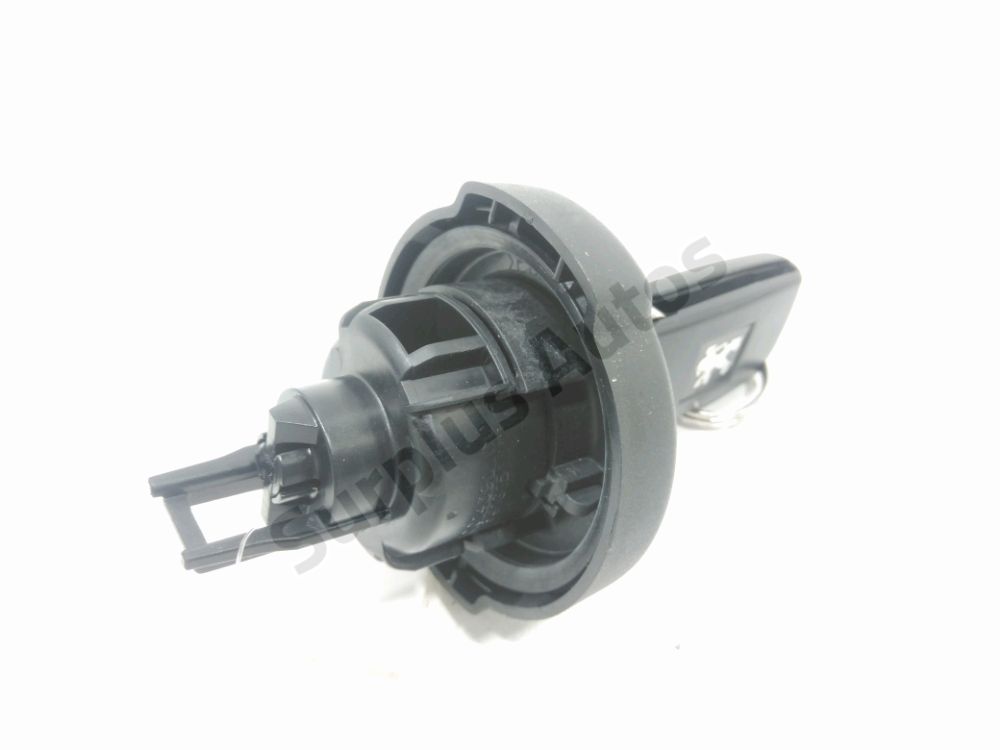 Bouchon de réservoir à carburant