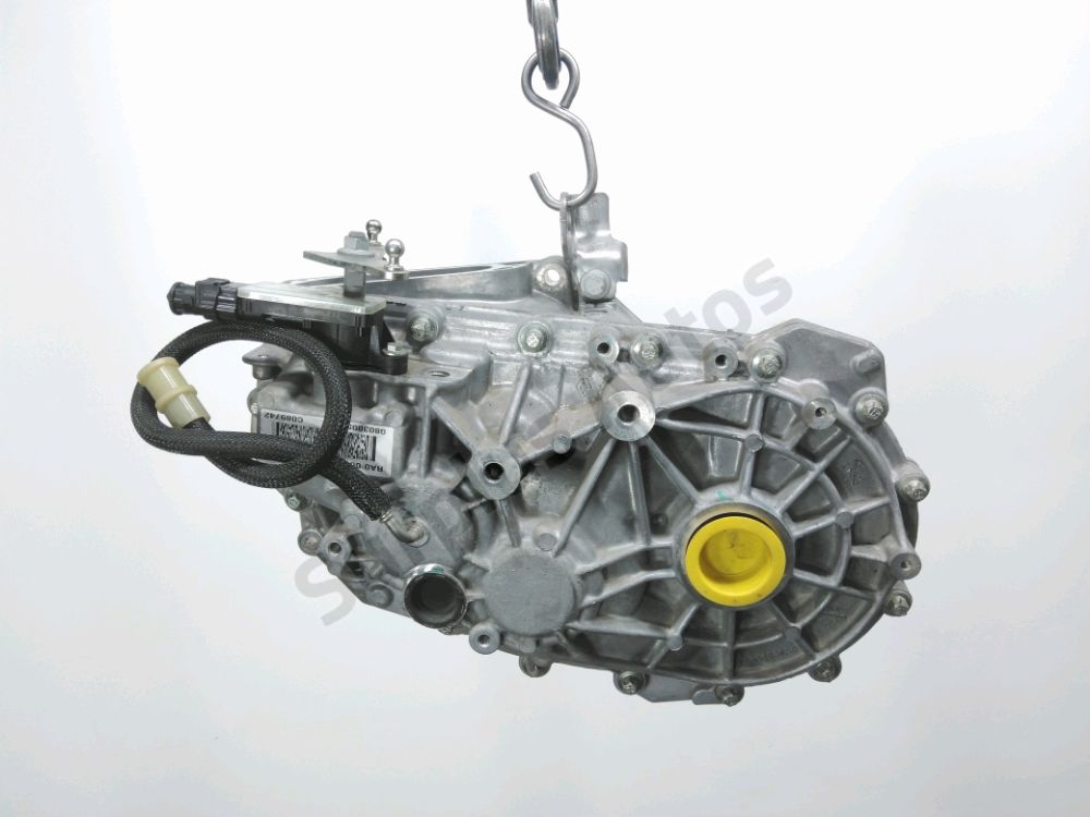 Boite à vitesse automatique