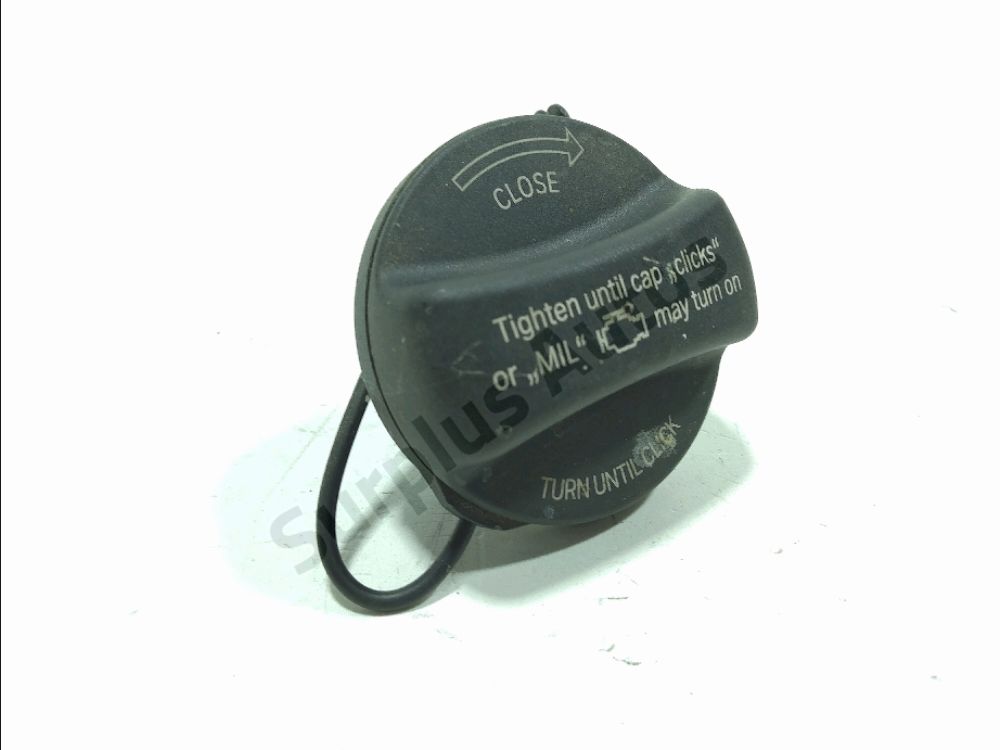 Bouchon de réservoir à carburant