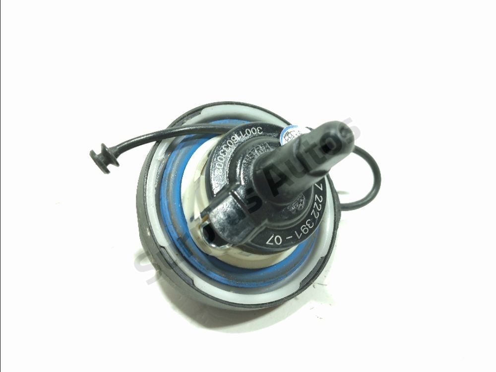 Bouchon de réservoir à carburant