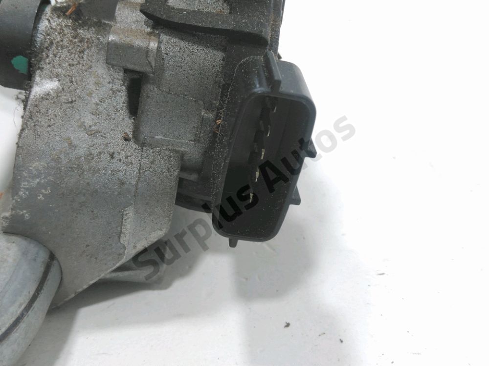 Mécanisme + moteur d'essuie glace avant