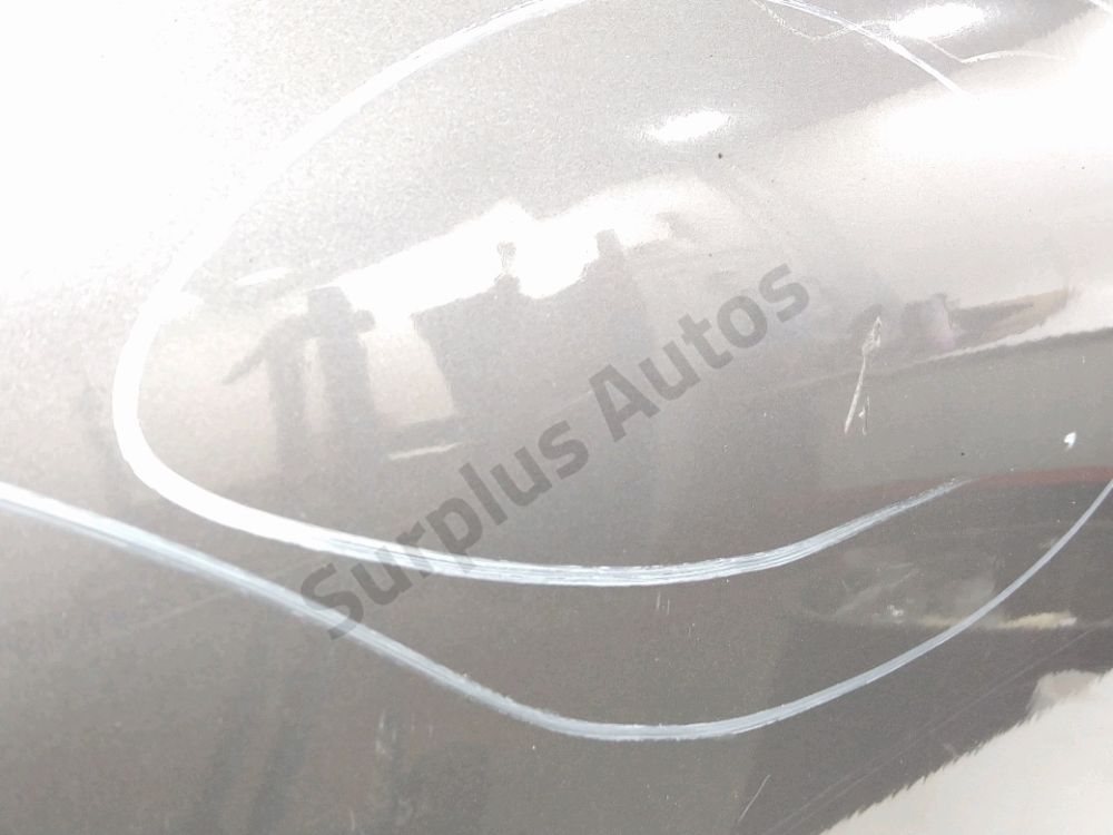 Porte avant droite