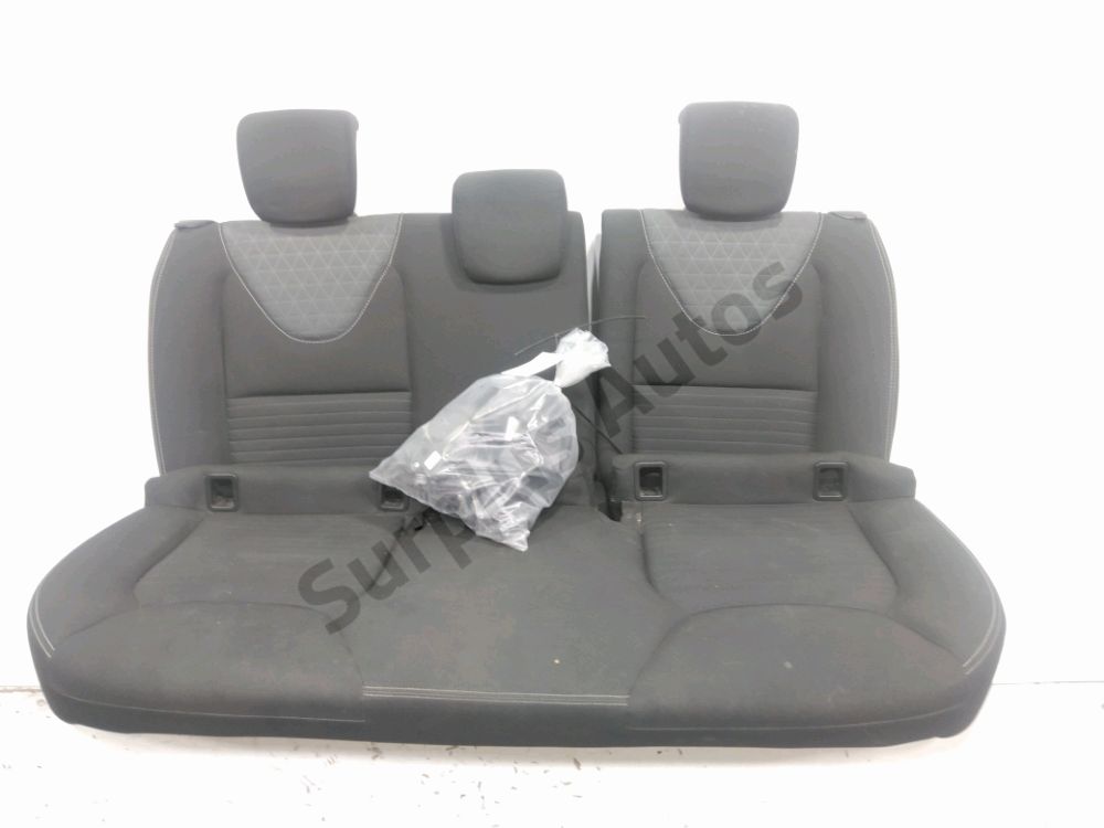 Kit banquette arrière complète