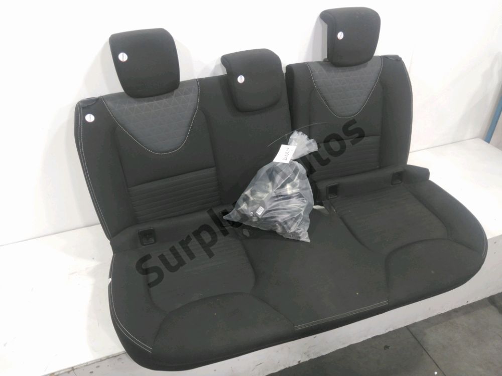 Kit banquette arrière complète