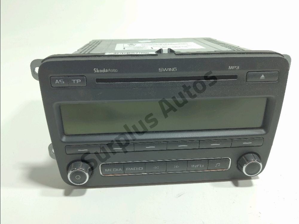 Autoradio