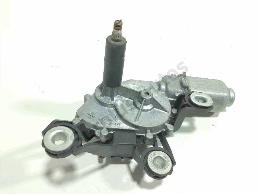 Moteur d'essuie glace arrière