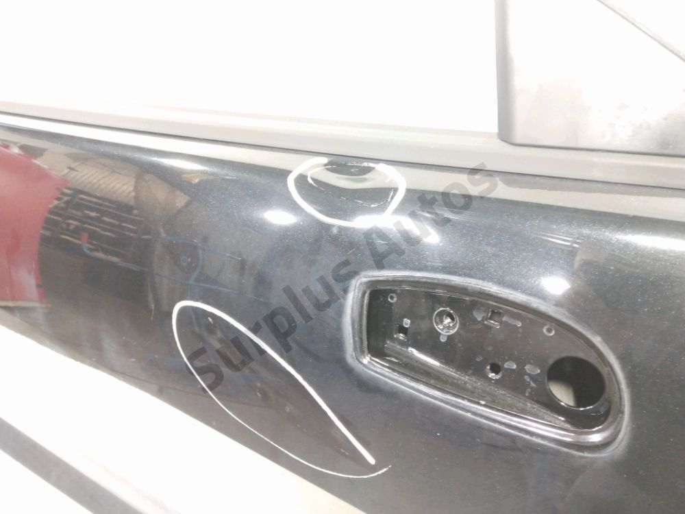 Porte avant droite