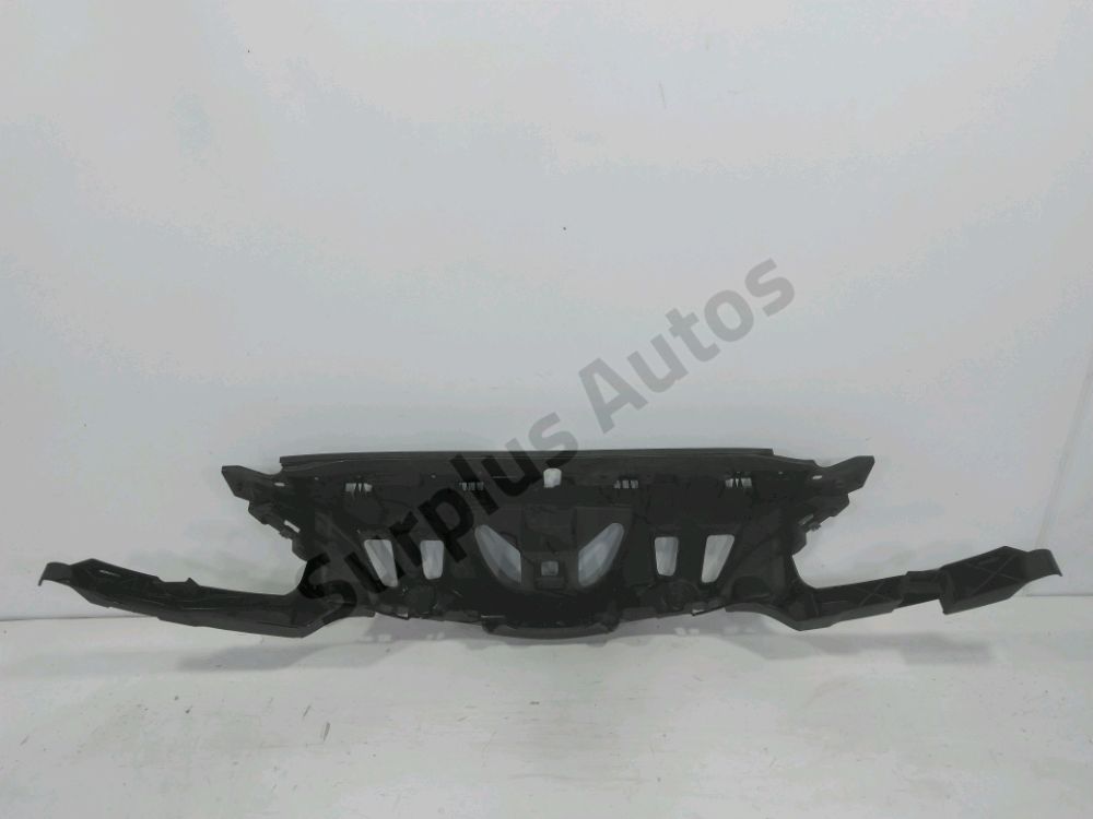 Traverse supérieure armature avant