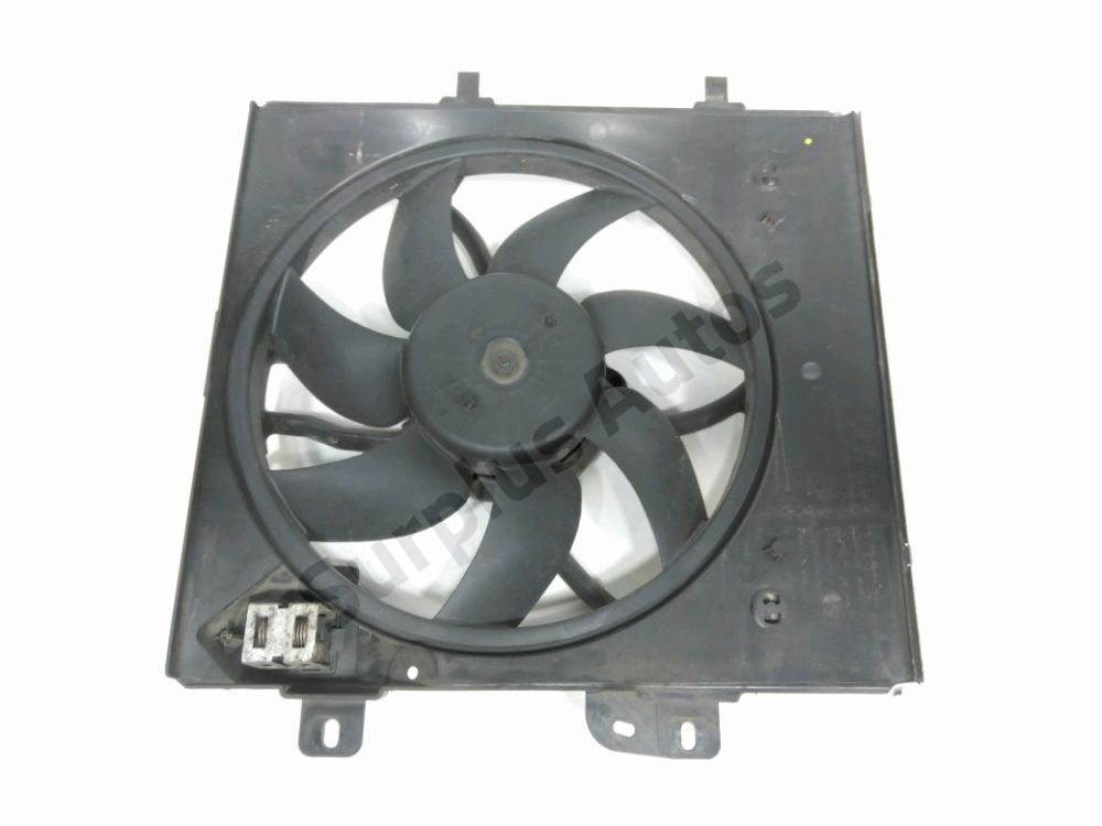 Ventilateur de refroidissement