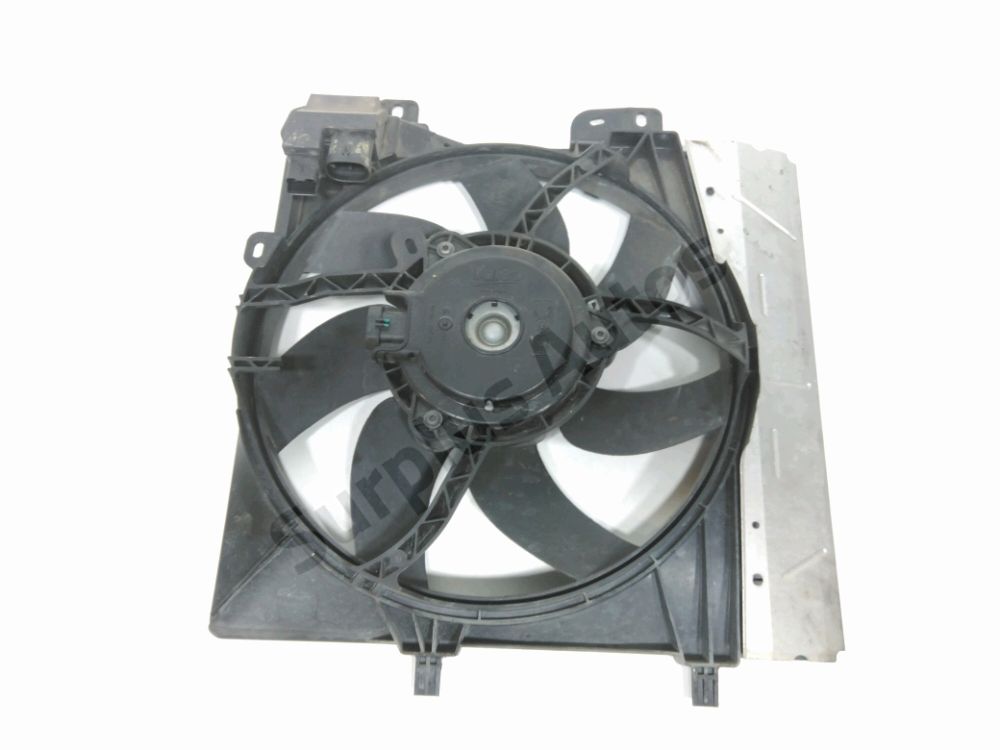Ventilateur de refroidissement