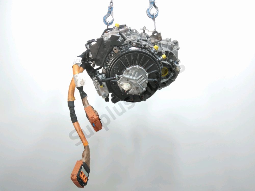 Boite à vitesse automatique