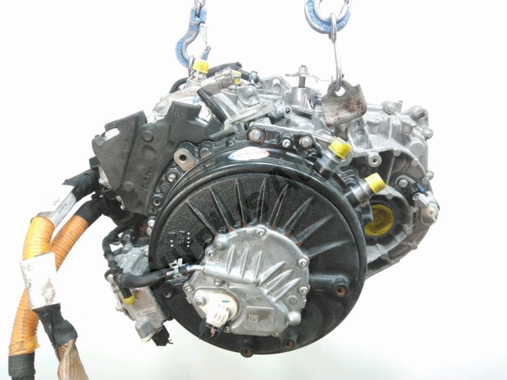 Boite à vitesse automatique