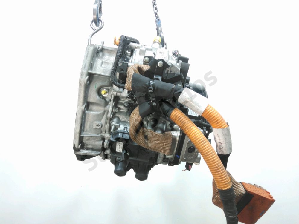 Boite à vitesse automatique