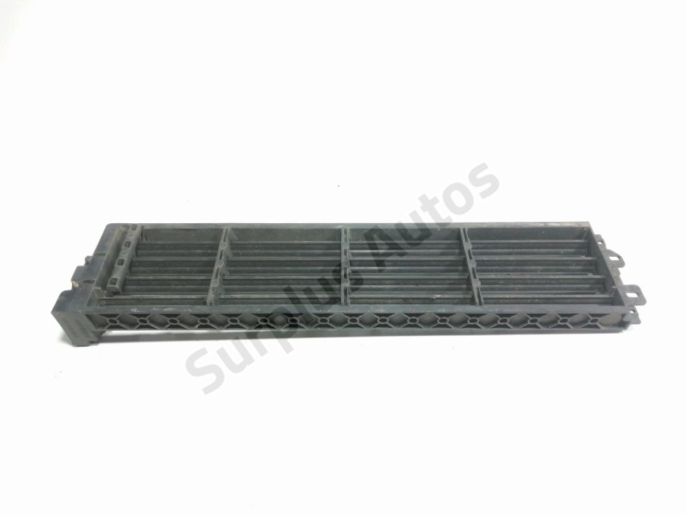 Volet radiateur