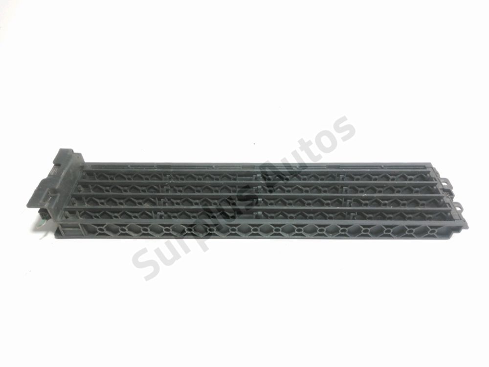 Volet radiateur