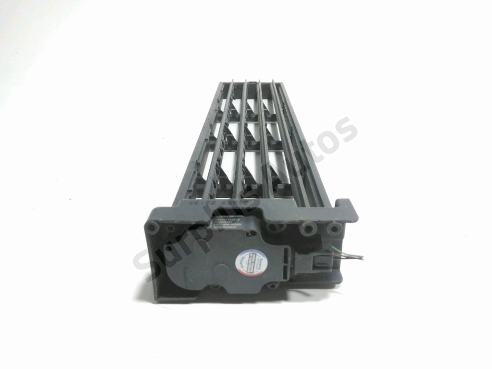 Volet radiateur