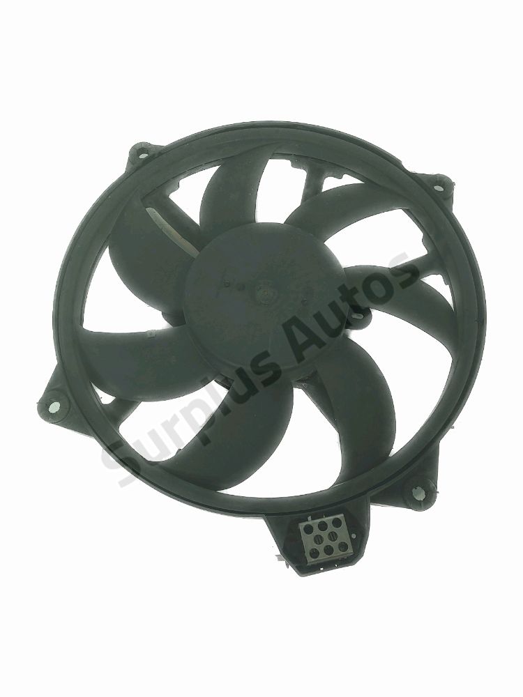Ventilateur de refroidissement