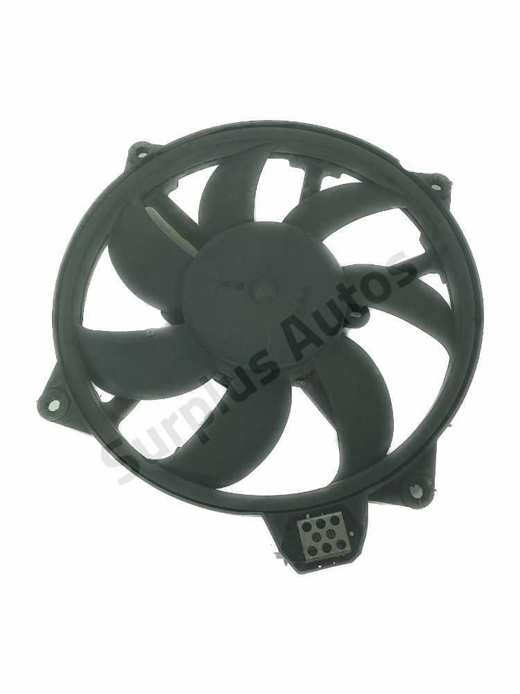 Ventilateur de refroidissement